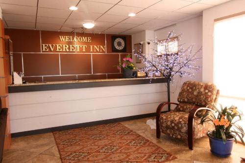 Welcome Everett Inn, Everett
