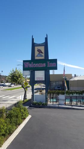 Welcome Inn, Los Angeles