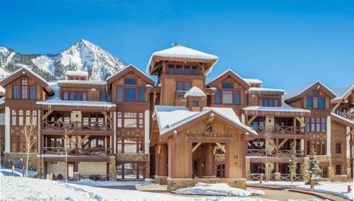 WestWall Lodge, Mount Crested Butte