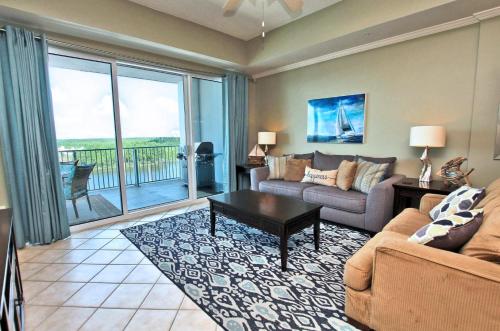 Wharf 707 Apartment, Orange Beach