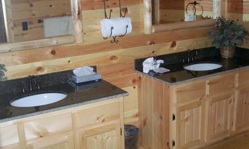 White Oak Lodge and Resort Three Bedroom Cabin #209, Gatlinburg