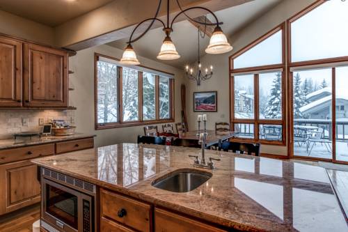 Window-Lined Home, Steamboat Springs