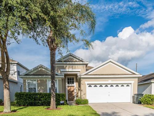 Windsor Palms Gold - 455 Holiday Home, Kissimmee