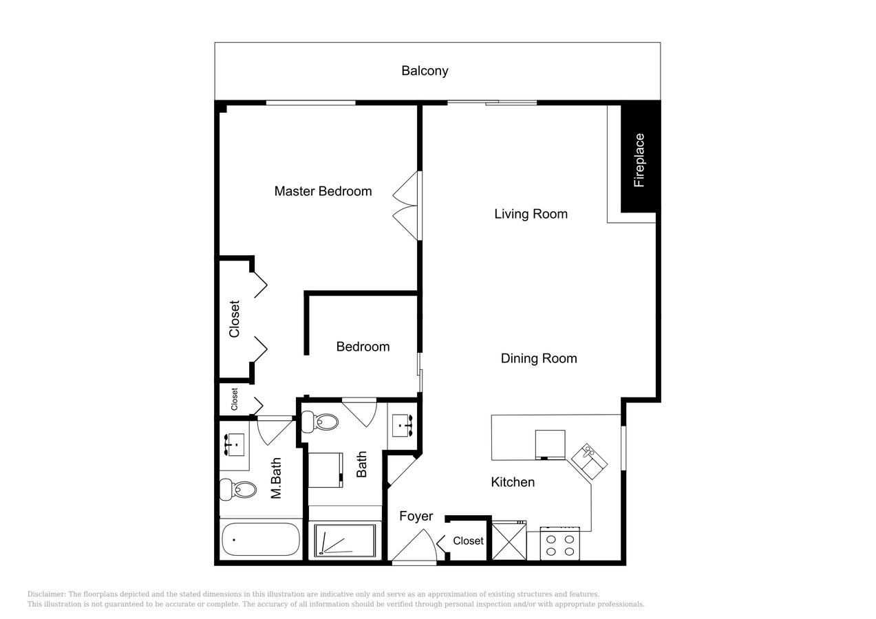 Woodside Apartment 1401, Park City