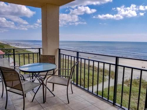 Xanadu III 501 Condo, Myrtle Beach