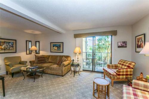 Xanadu - Three Bedroom Condo - 12B, Hilton Head Island