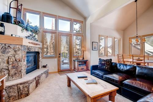 Zen Wolf Apartment, Breckenridge