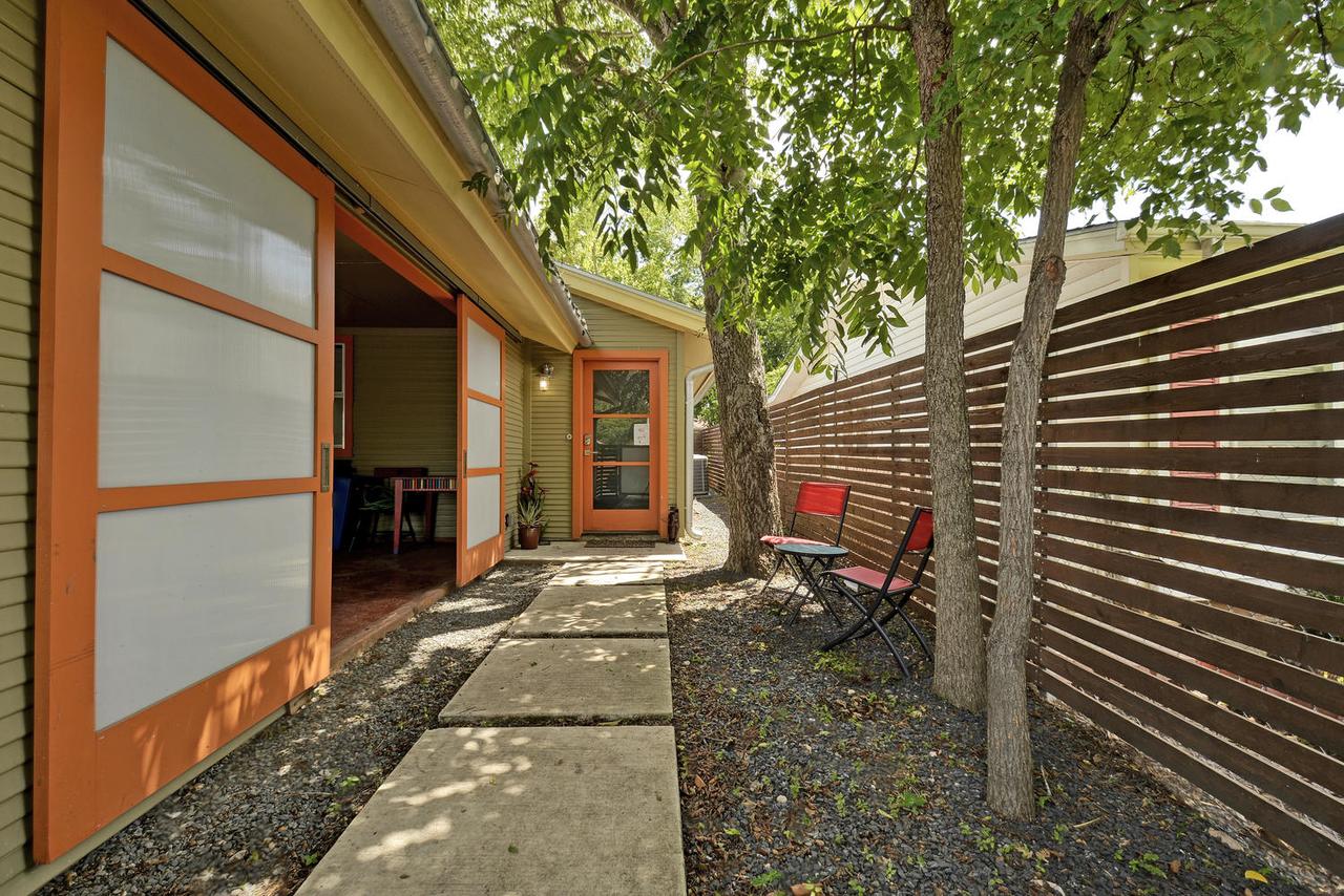 Zilker Duplex - Unit A, Austin