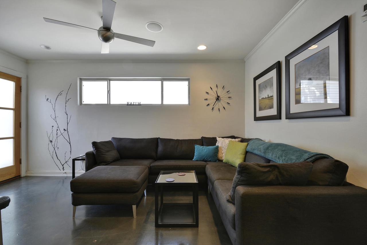 Zilker Duplex - Unit B, Austin