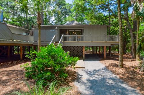 1016 Sparrow Pond Cottage, Kiawah Island