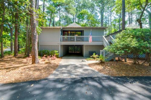 1030 Sparrow Pond Cottage, Kiawah Island