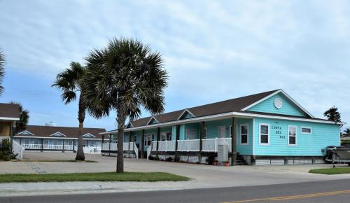 112 Costa Del Ray Townhouse, Port Aransas