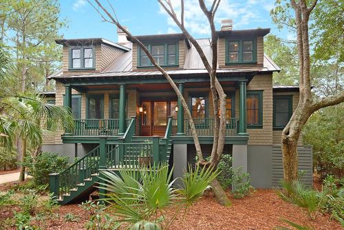 113 Blue Heron Pond Home, Kiawah Island