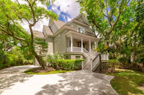 116 Bufflehead Drive Home, Kiawah Island