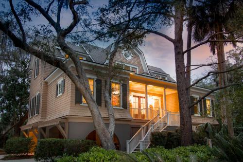 117 Bufflehead Drive Home, Kiawah Island