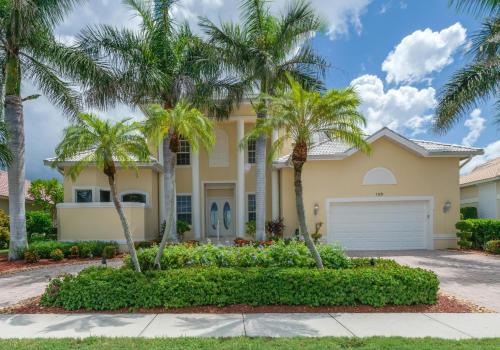 123 Landmark Street, Marco Island