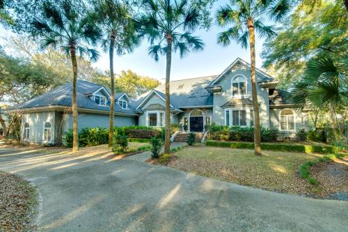 131 Gadwall Lane Home, Kiawah Island