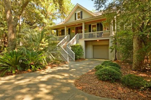 14 Angler Hall Home, Kiawah Island