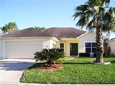 153 Esprit Home - Three Bedroom Home, Kissimmee