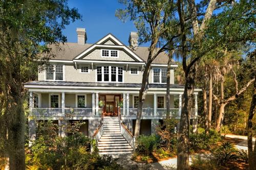 155 Bufflehead Drive Home, Kiawah Island