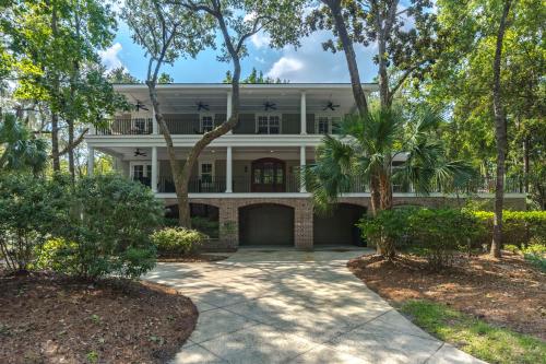 161 Surfsong Road Home, Kiawah Island