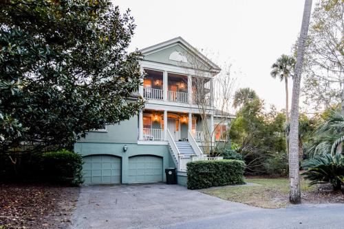 20 & 21 Ocean Green Drive Home, Kiawah Island