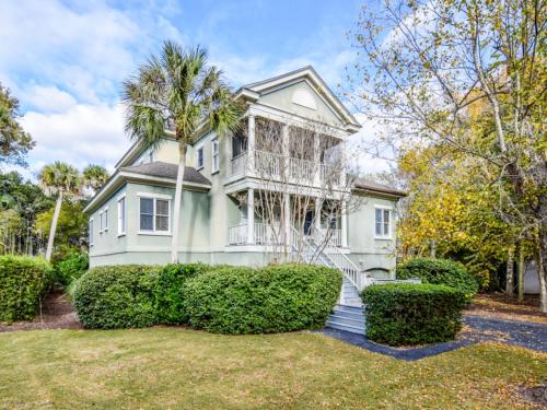 20 Ocean Green Drive Home, Kiawah Island