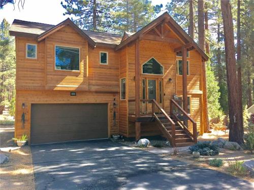 2380 Alice Lake Rd Cabin, South Lake Tahoe