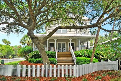 24 Atlantic Beach Court Home, Kiawah Island