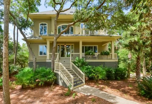 52 Salt Cedar Lane Home, Kiawah Island