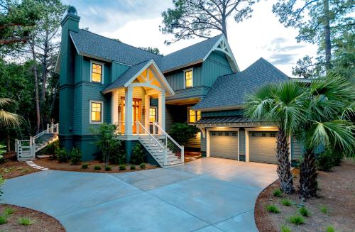 56 Fletcher Hall Home, Kiawah Island