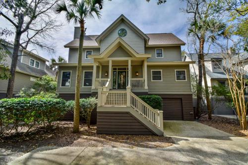 6 Ocean Green Drive Home, Kiawah Island