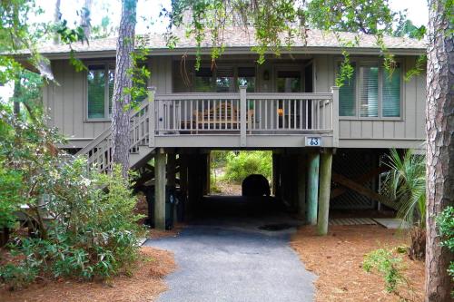 63 Inlet Cove Cottage, Kiawah Island