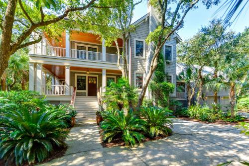 70 Forestay Court Home, Kiawah Island