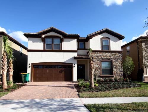 9BR Villa #1198 at Windsor, Kissimmee