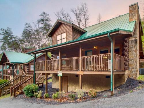 A Barefoot Landing, Pigeon Forge