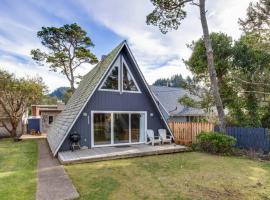 A-Frame Hideaway, Neskowin