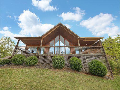 A Sunset to Remember- One-Bedroom Cabin, Sevierville