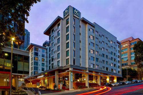 AC Hotel by Marriott Seattle Bellevue/Downtown, Bellevue