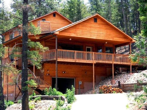 Ain't No Better View Three-bedroom Holiday Home, Ruidoso