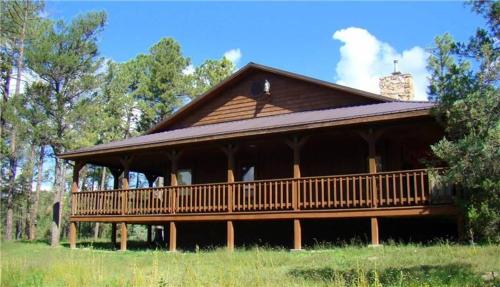 Amy's Little Ponderosa Three-bedroom Holiday Home, Ruidoso