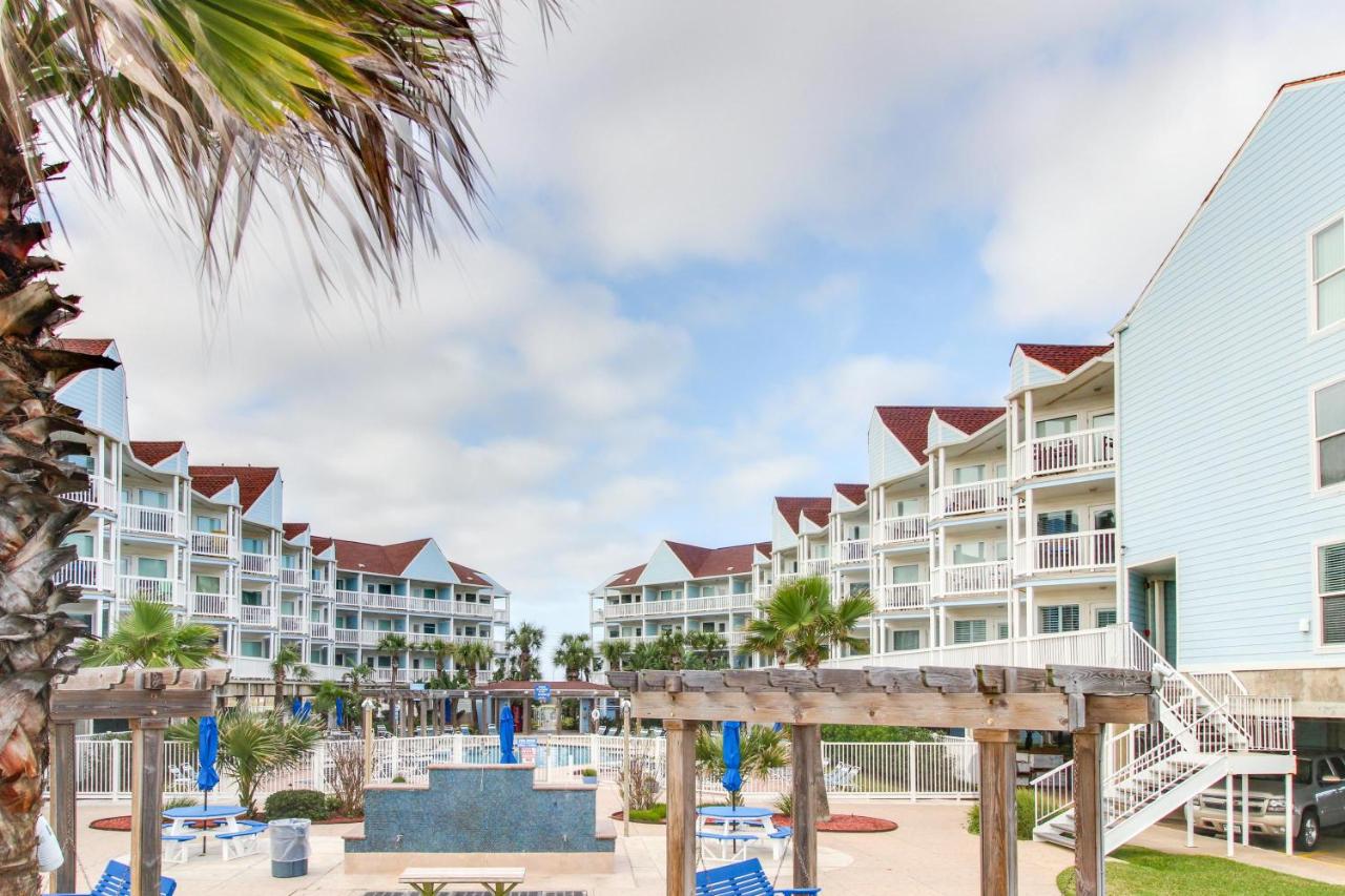 An Ocean Breeze, Galveston