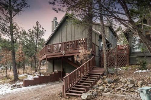 Antler Crossing Two-bedroom Holiday Home, Ruidoso