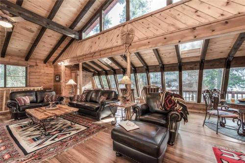 Antler Mountain Lodge Four-bedroom Holiday Home, Ruidoso