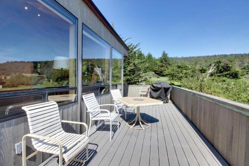 Audubon House, Sea Ranch