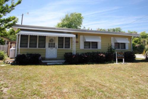 Aunt Mary's Beach Home, Myrtle Beach