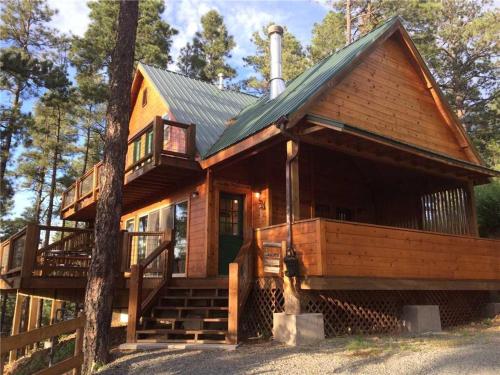 Aurora Montealis Two-bedroom Holiday Home, Ruidoso