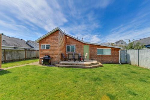 Bay Cottage, Lincoln City