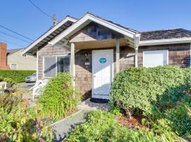 Beaches Inn | Buccaneer Bay Bungalow, Cannon Beach