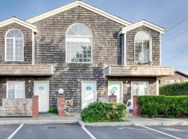 Beaches Inn | Sandpiper Pier Cottage, Cannon Beach